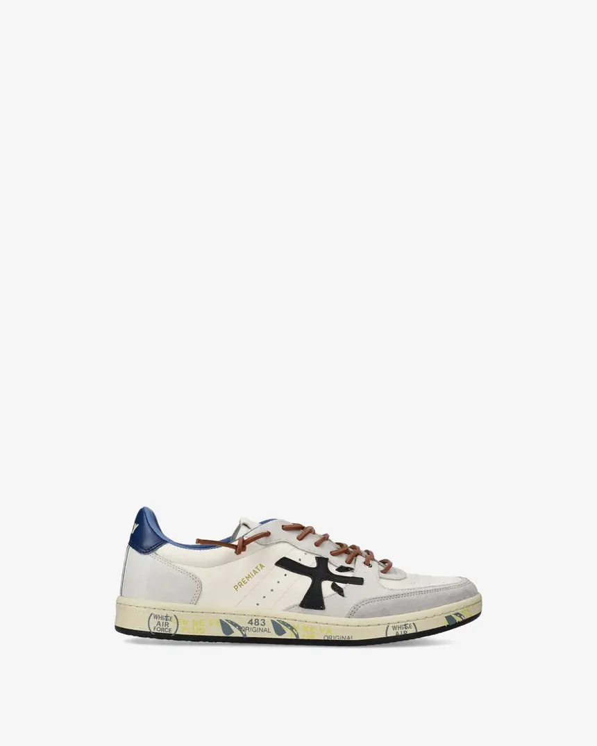 Кросівки Premiata Bsktclay Bskt
