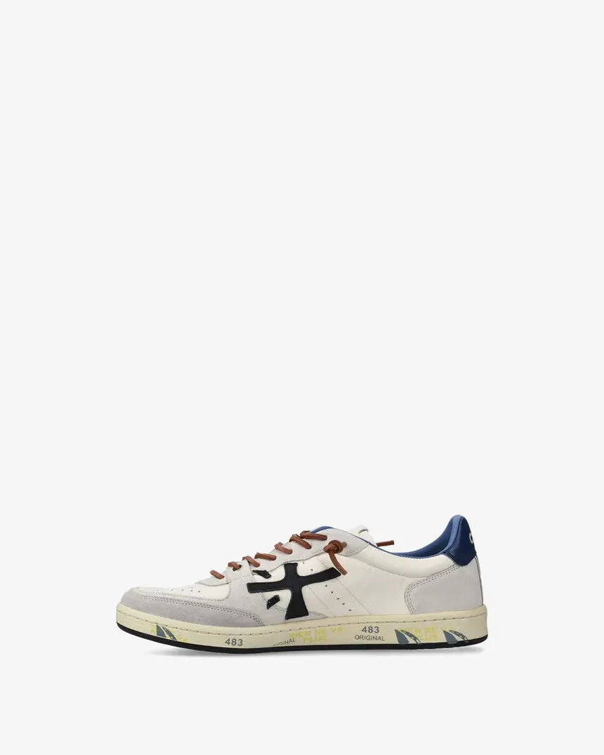 Кросівки Premiata Bsktclay Bskt — фото 3