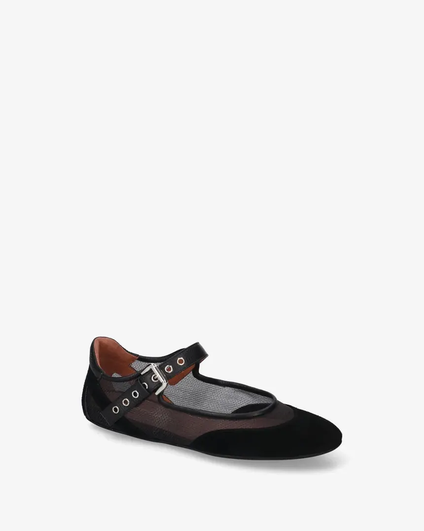 Кросівки Premiata Mary Janes — фото 3